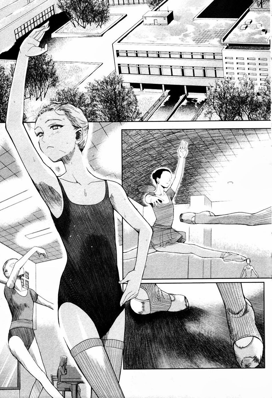 Gunslinger girl: Chapter 31
