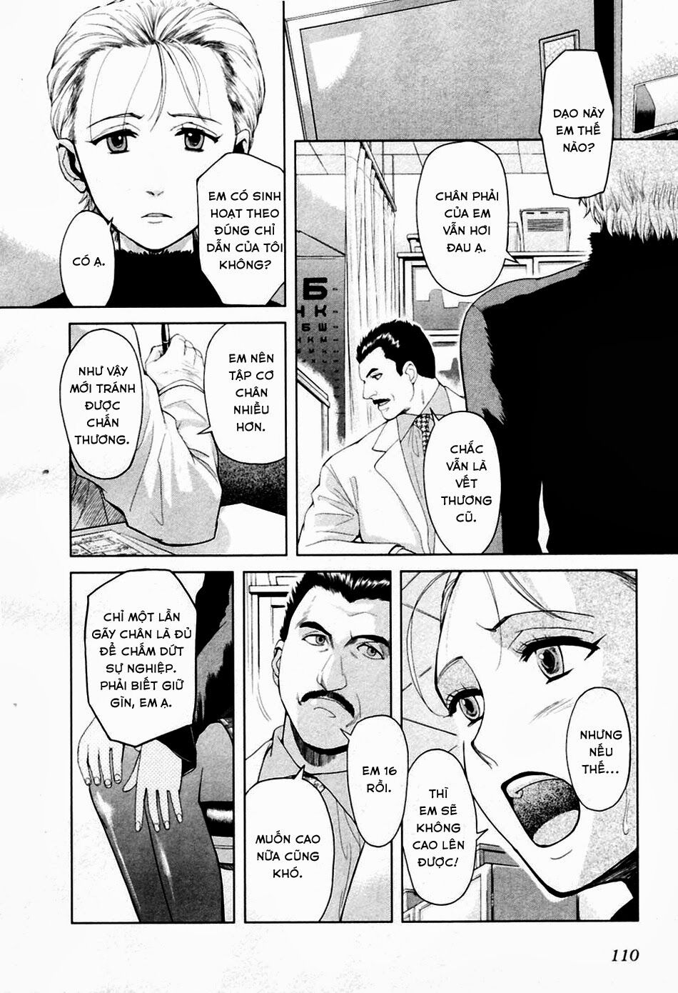 Gunslinger girl: Chapter 31