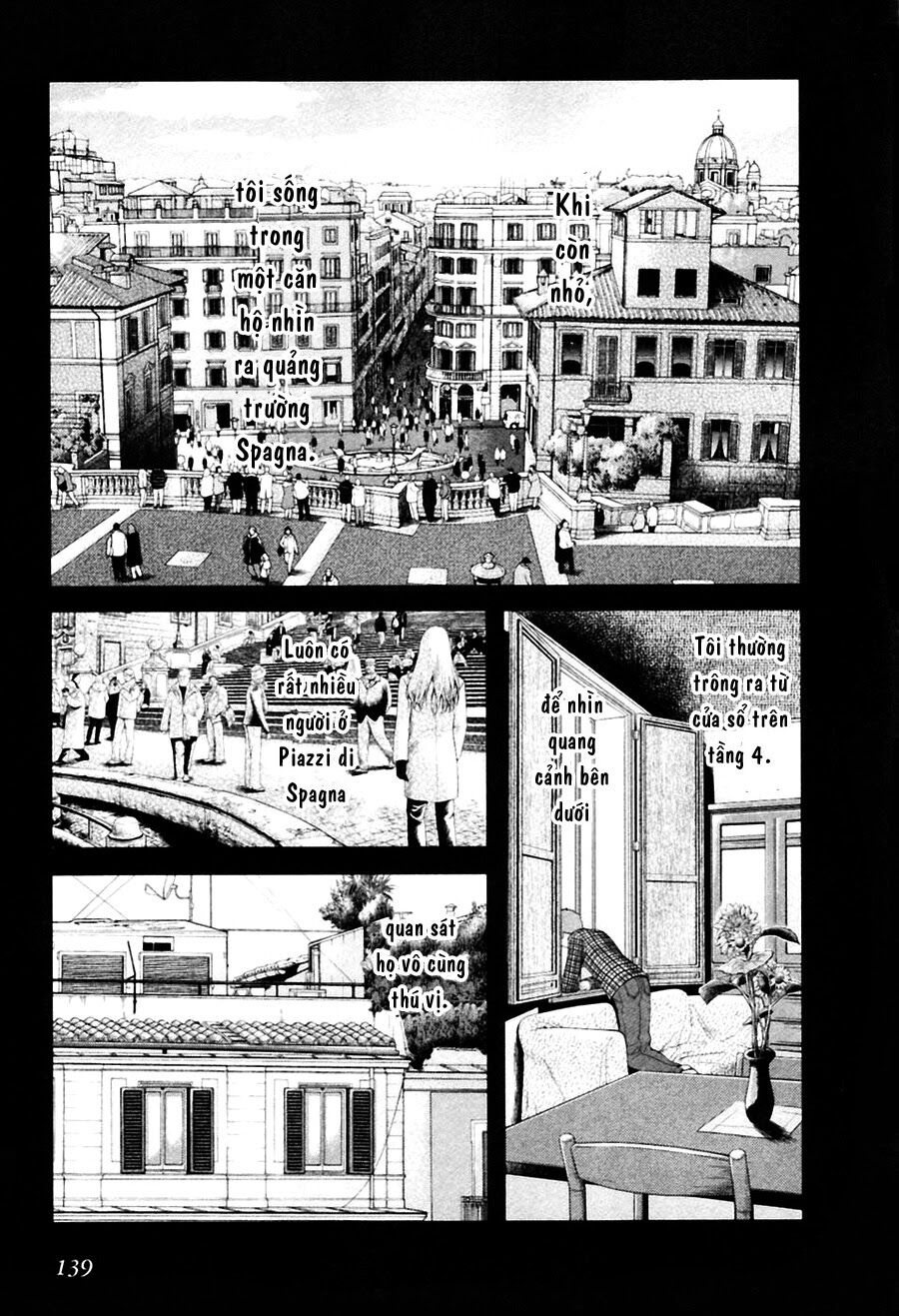 Gunslinger girl: Chapter 32