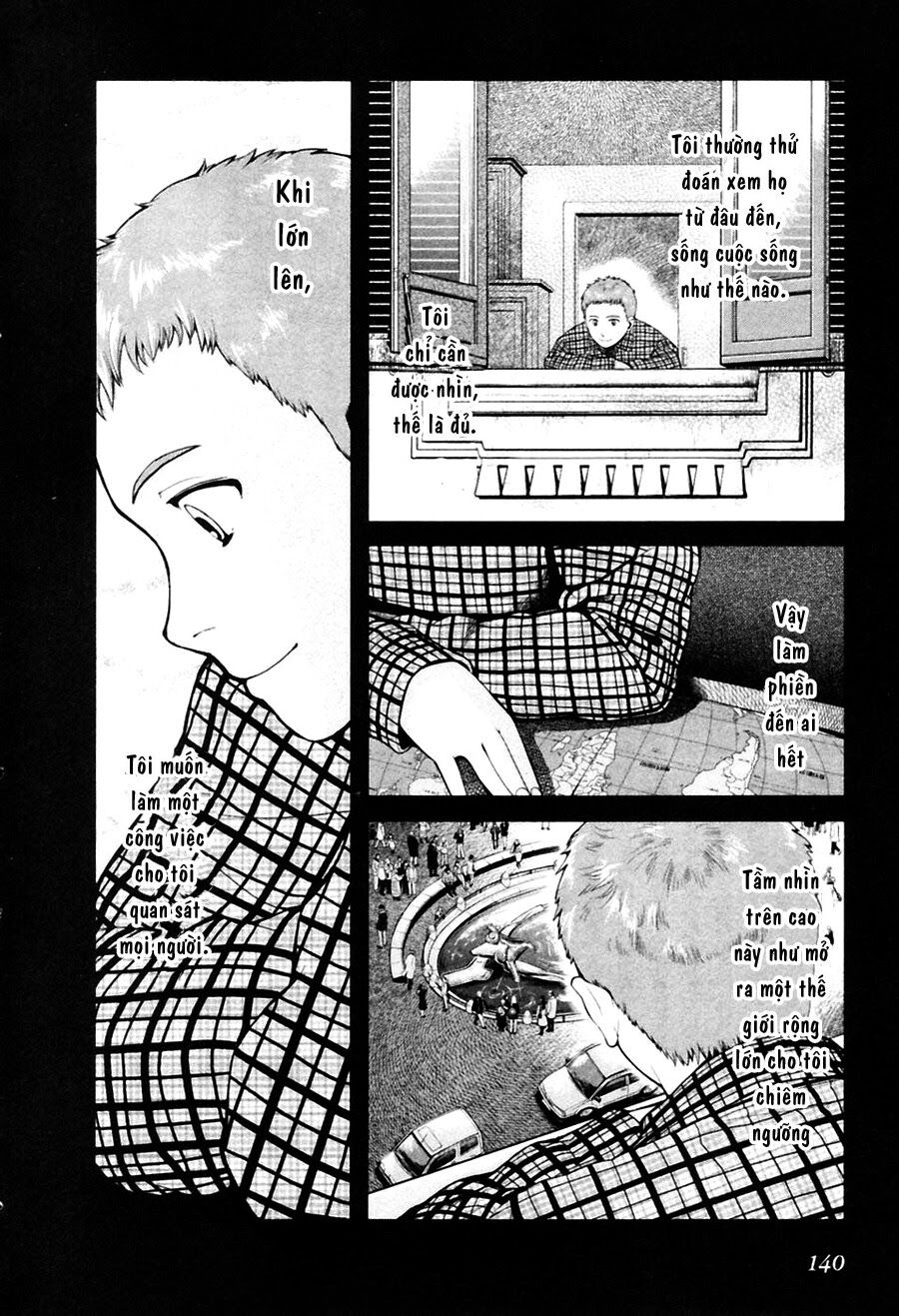 Gunslinger girl: Chapter 32