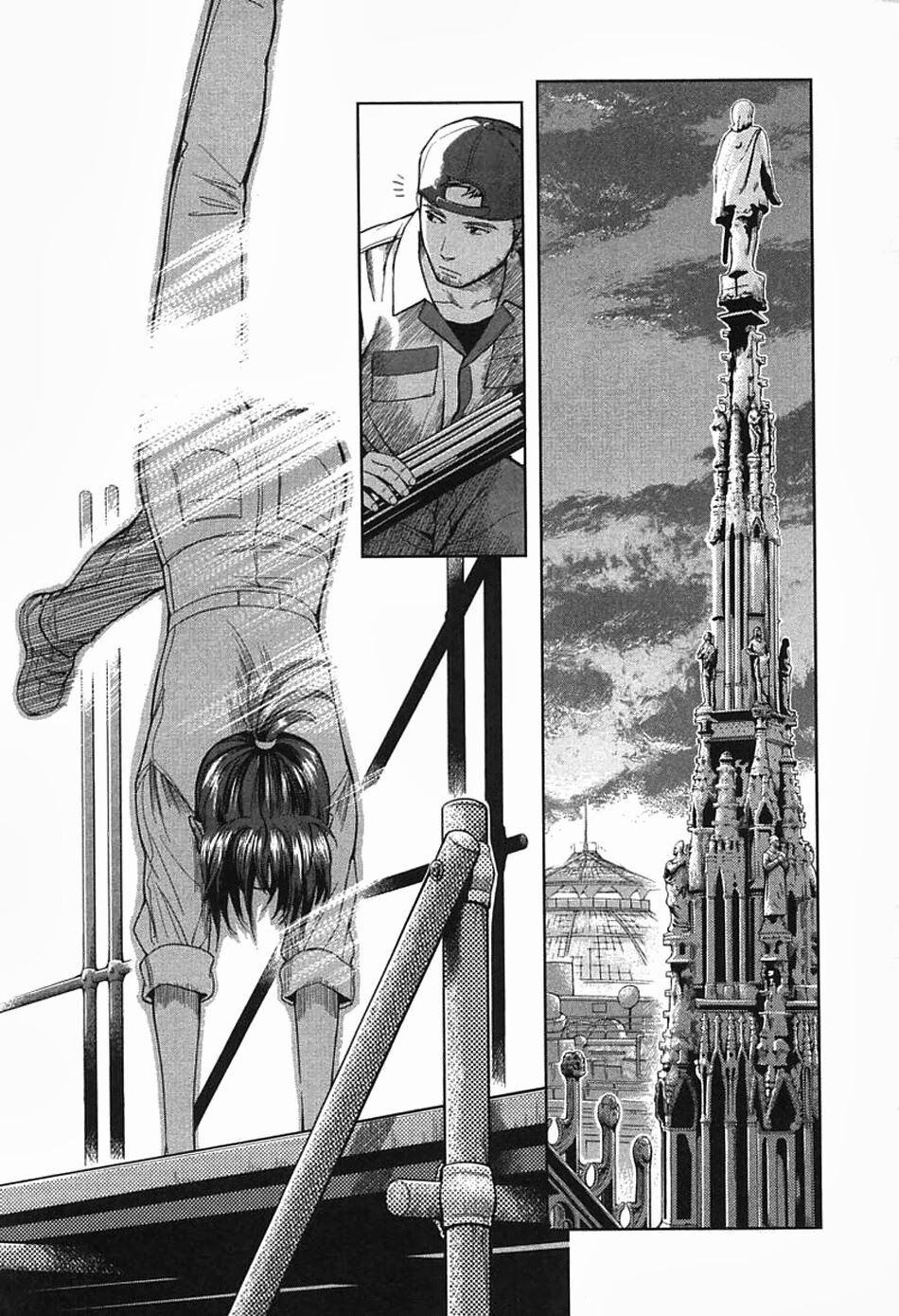Gunslinger girl: Chapter 33