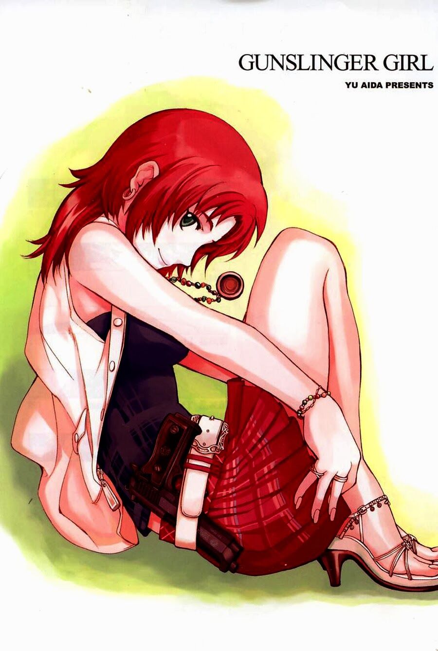 Gunslinger girl: Chapter 33