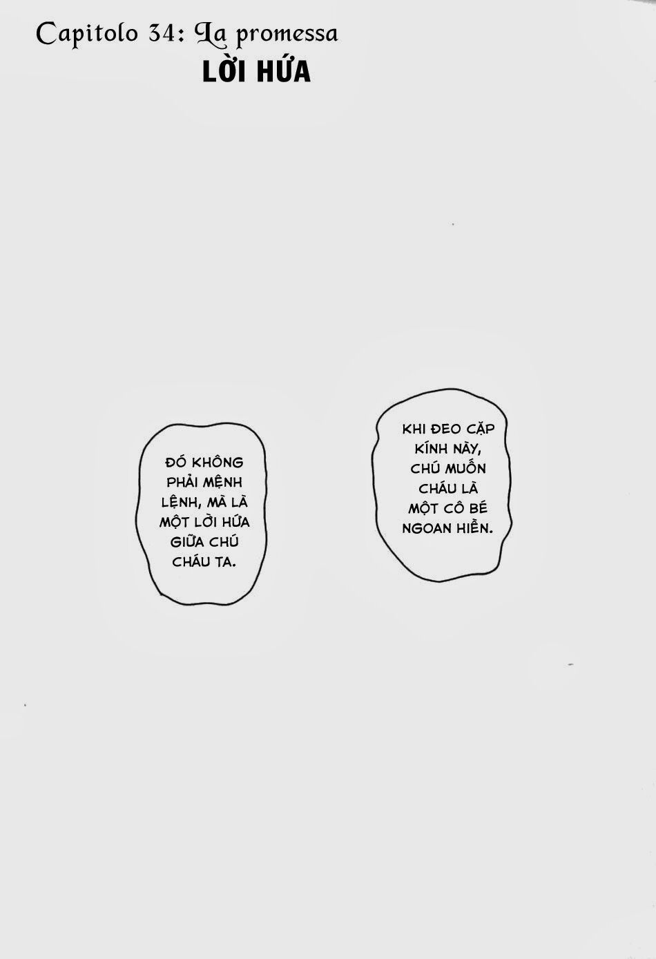 Gunslinger girl: Chapter 34