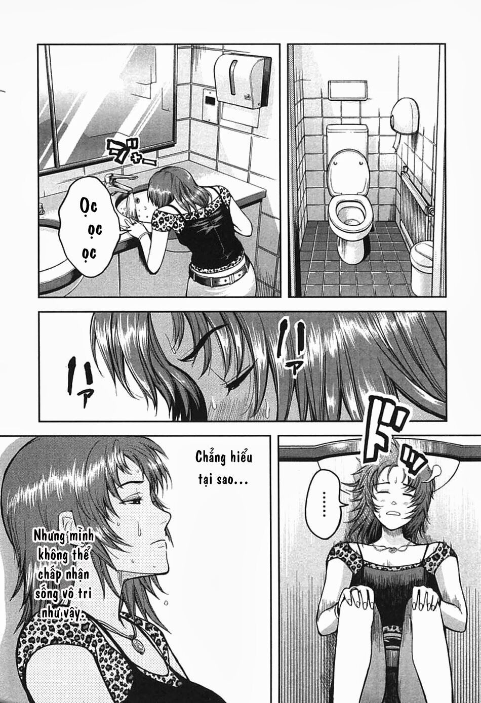 Gunslinger girl: Chapter 35