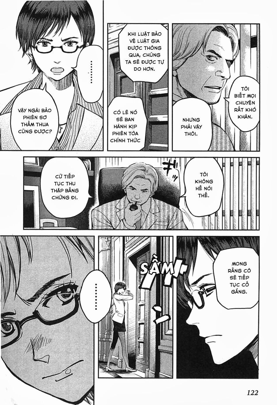 Gunslinger girl: Chapter 36