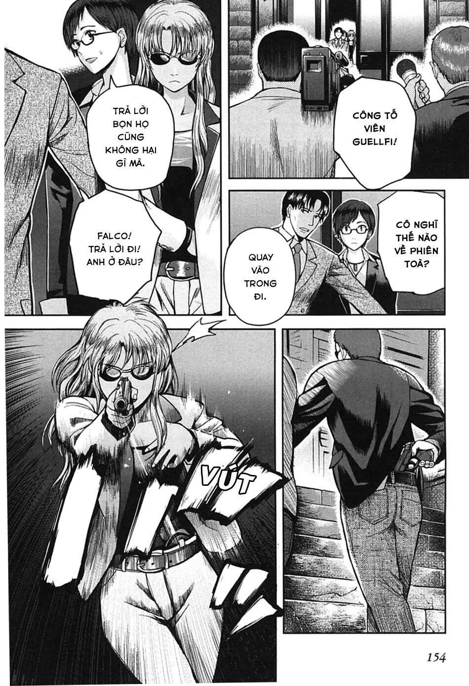 Gunslinger girl: Chapter 37