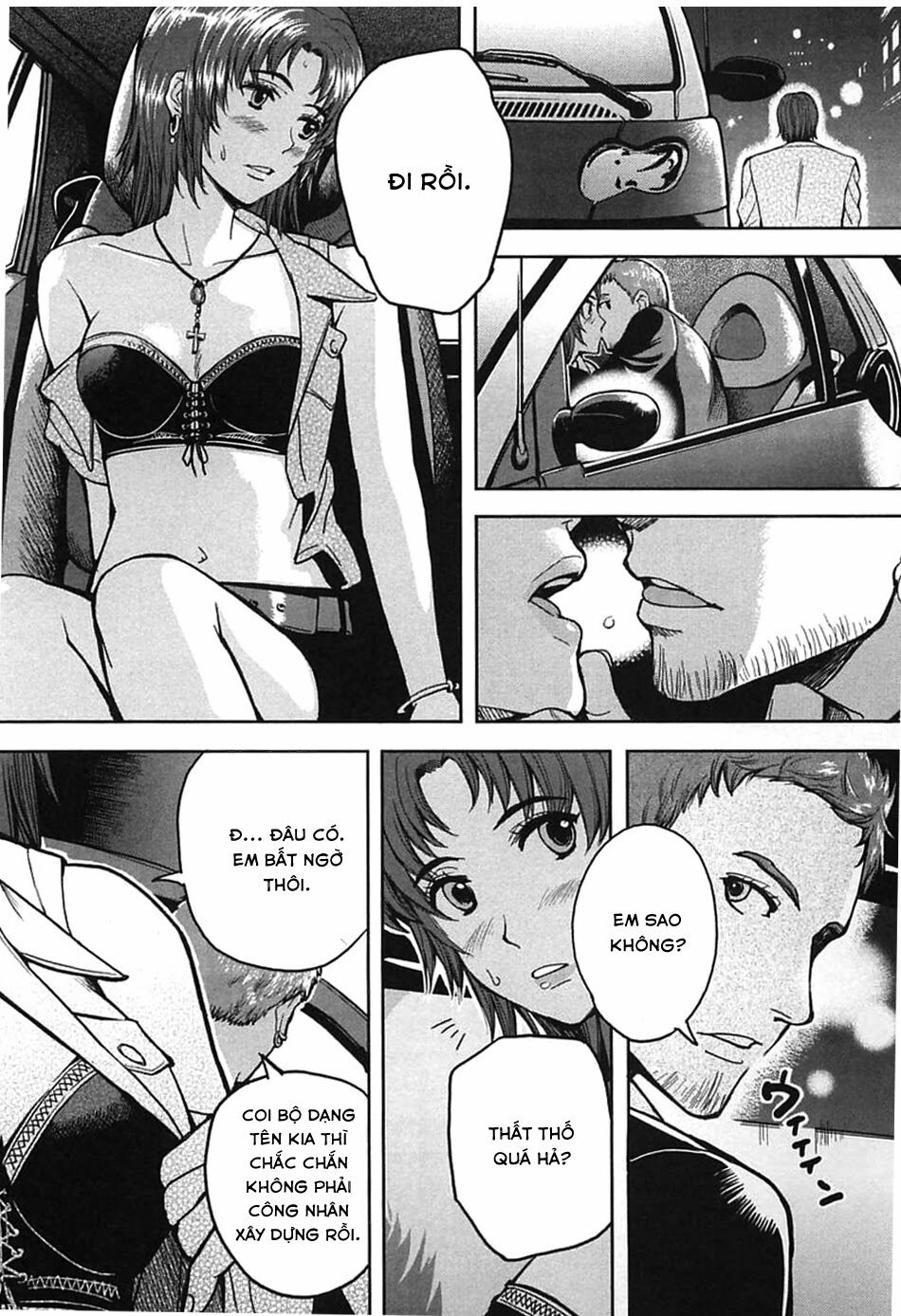 Gunslinger girl: Chapter 37