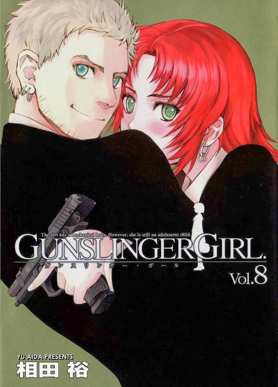 Gunslinger girl: Chapter 38
