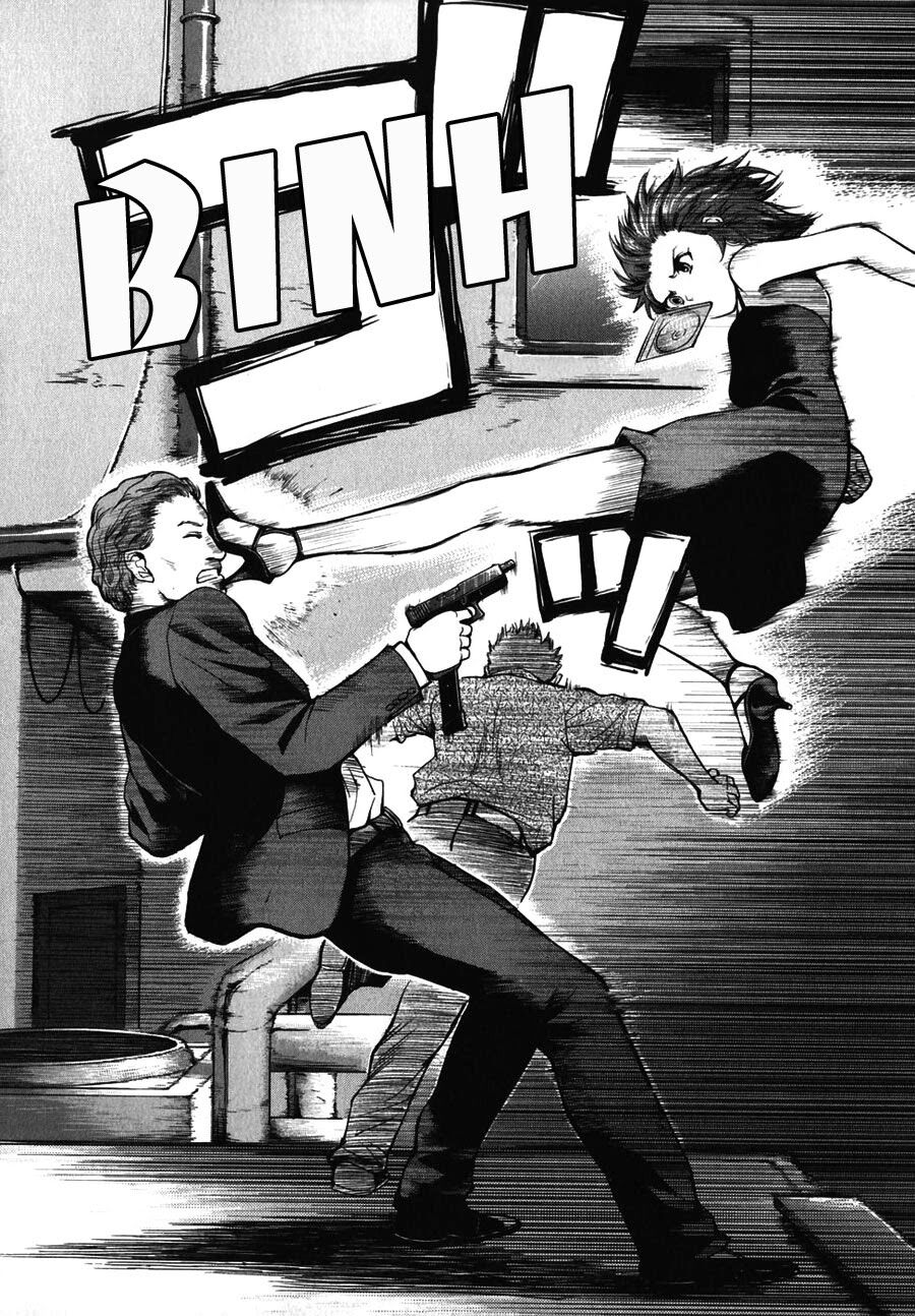 Gunslinger girl: Chapter 38
