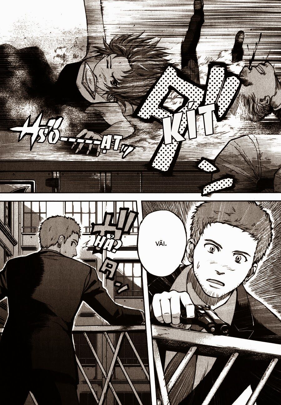 Gunslinger girl: Chapter 38