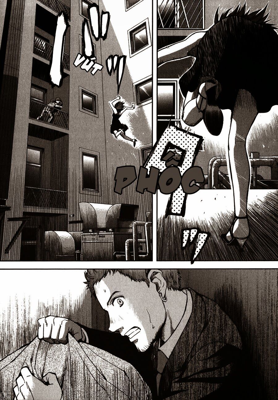 Gunslinger girl: Chapter 38