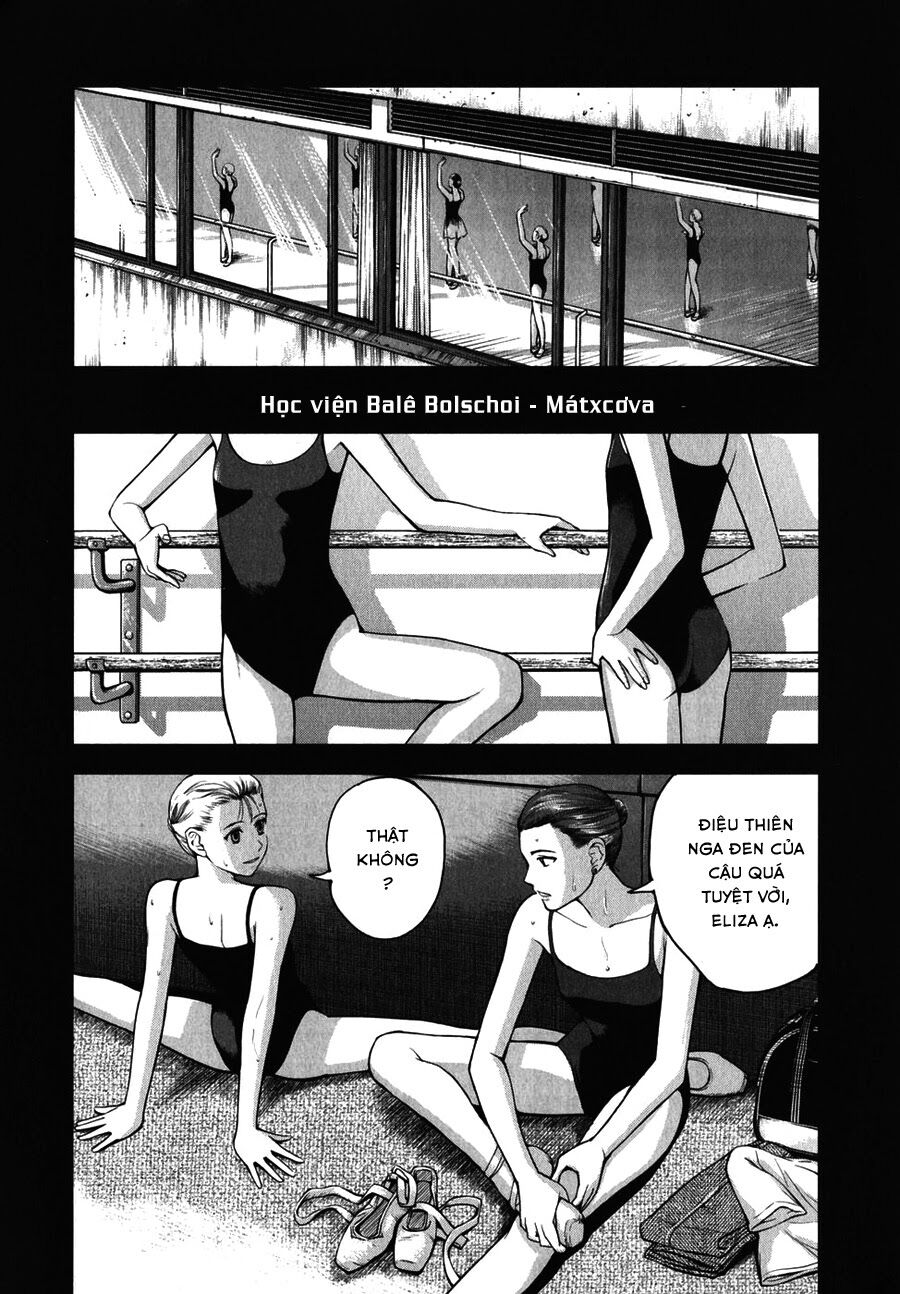 Gunslinger girl: Chapter 38