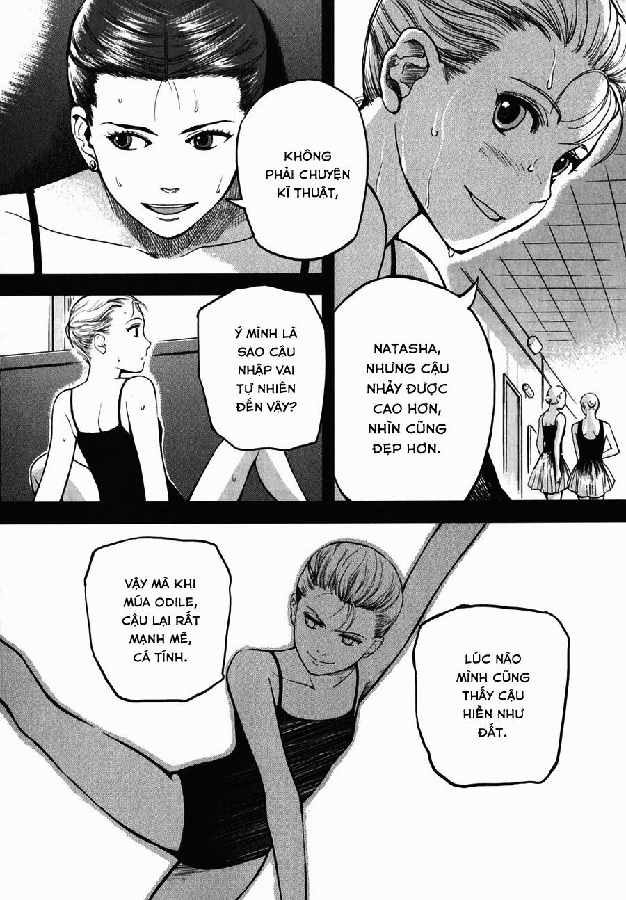Gunslinger girl: Chapter 38