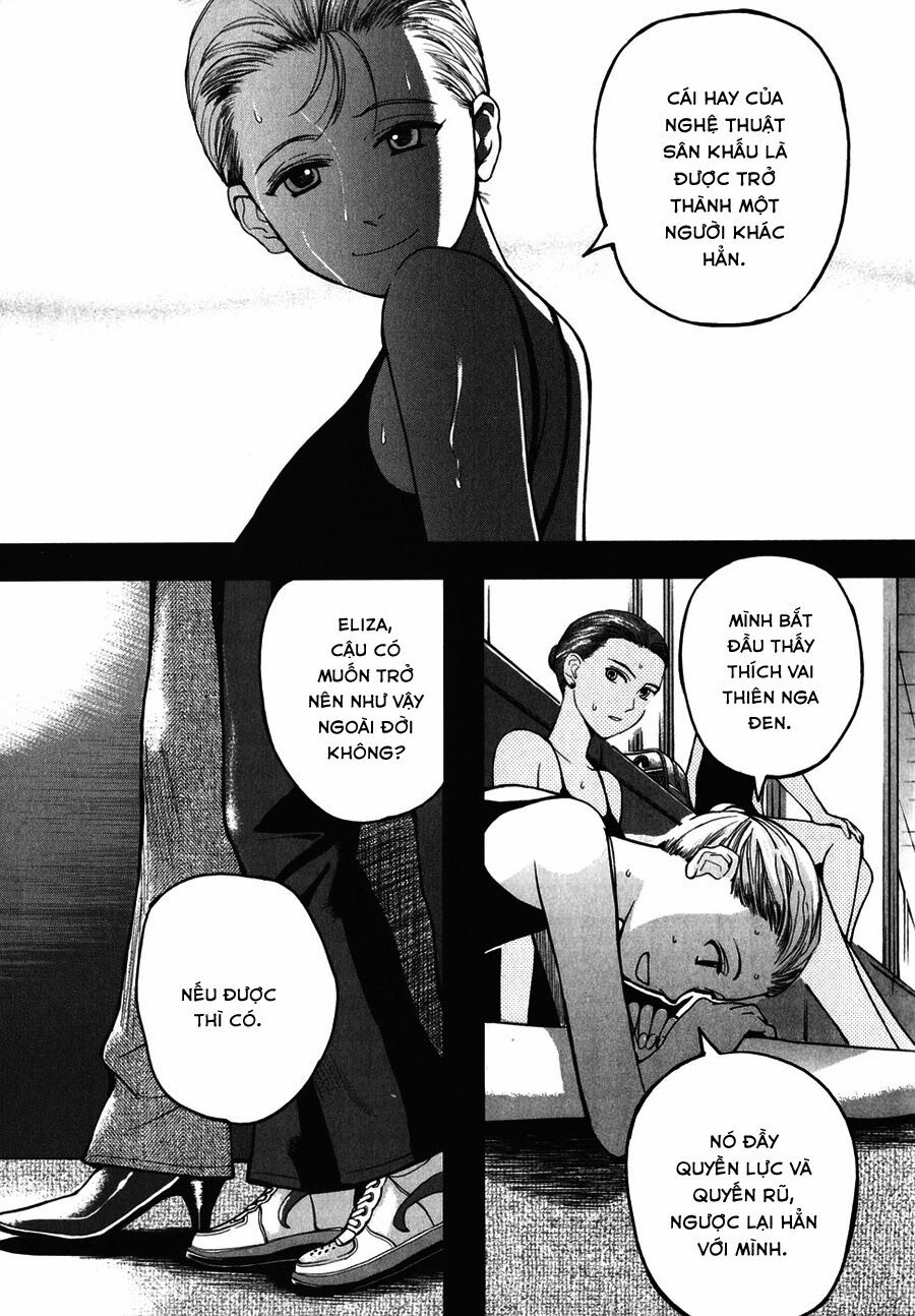 Gunslinger girl: Chapter 38