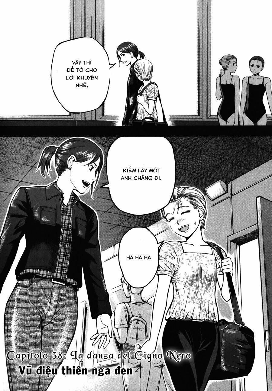 Gunslinger girl: Chapter 38