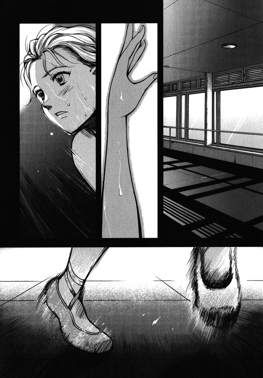 Gunslinger girl: Chapter 38