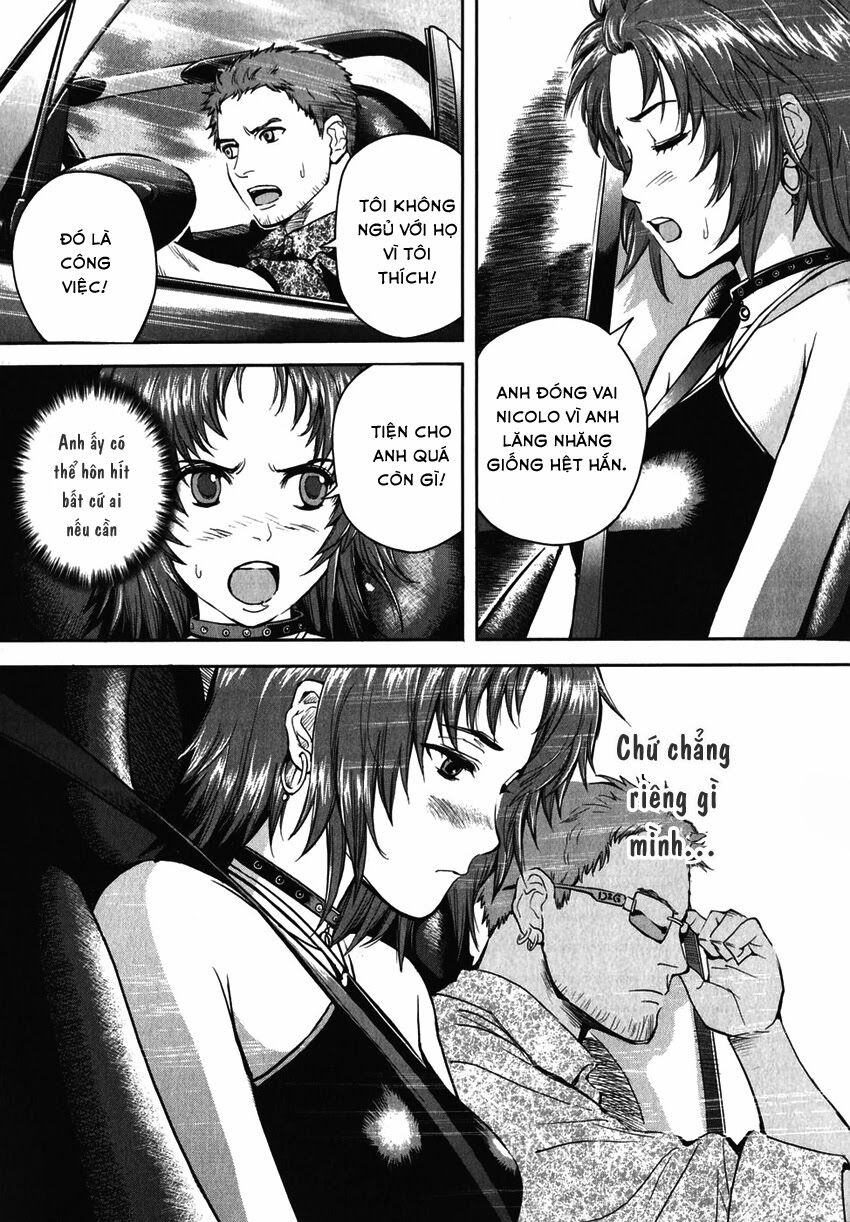 Gunslinger girl: Chapter 39