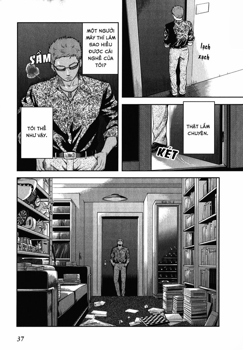 Gunslinger girl: Chapter 39