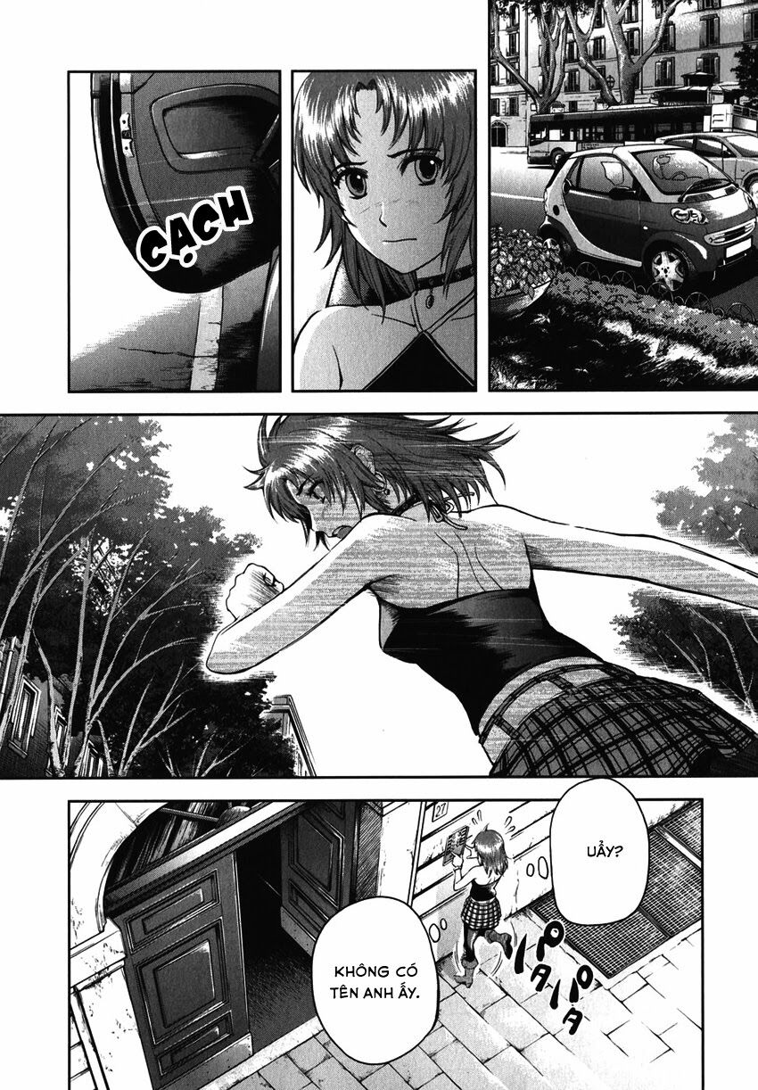 Gunslinger girl: Chapter 39