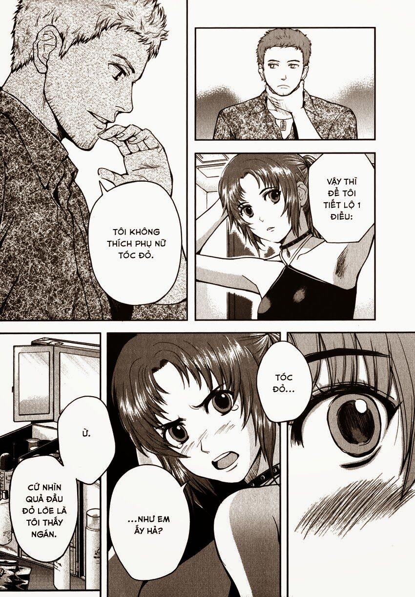 Gunslinger girl: Chapter 39