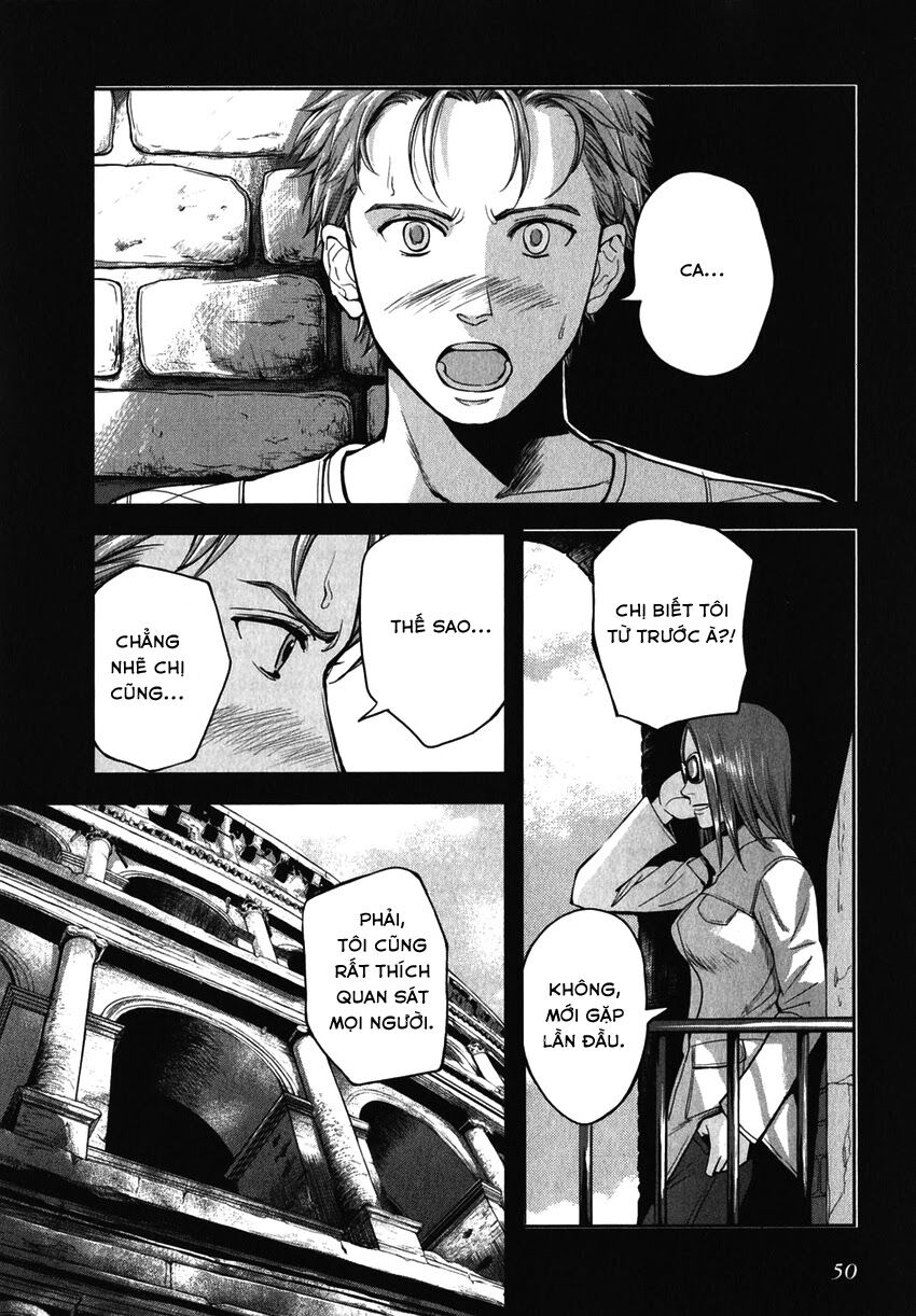 Gunslinger girl: Chapter 40