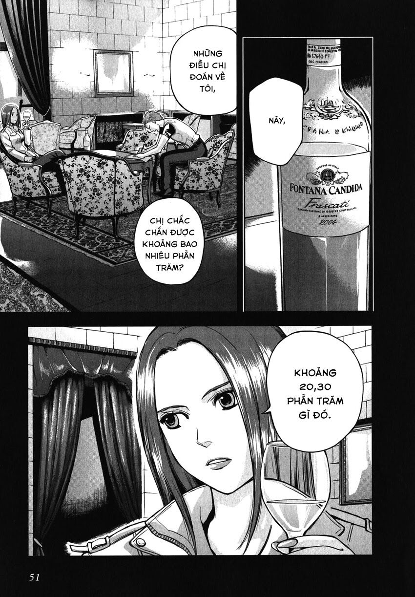 Gunslinger girl: Chapter 40