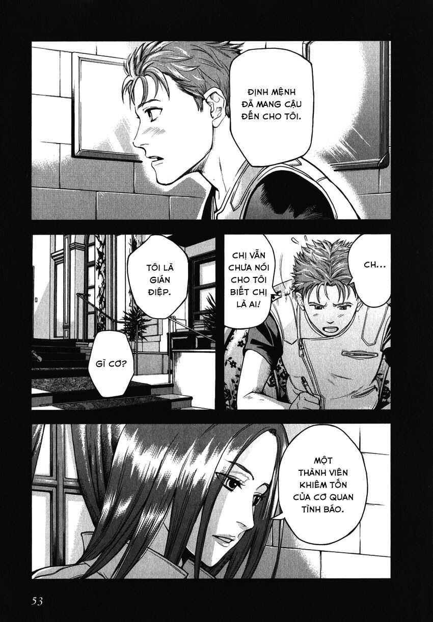 Gunslinger girl: Chapter 40