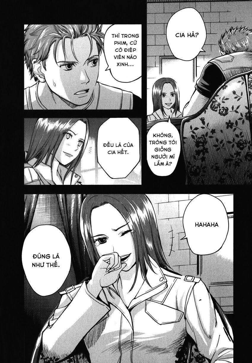 Gunslinger girl: Chapter 40