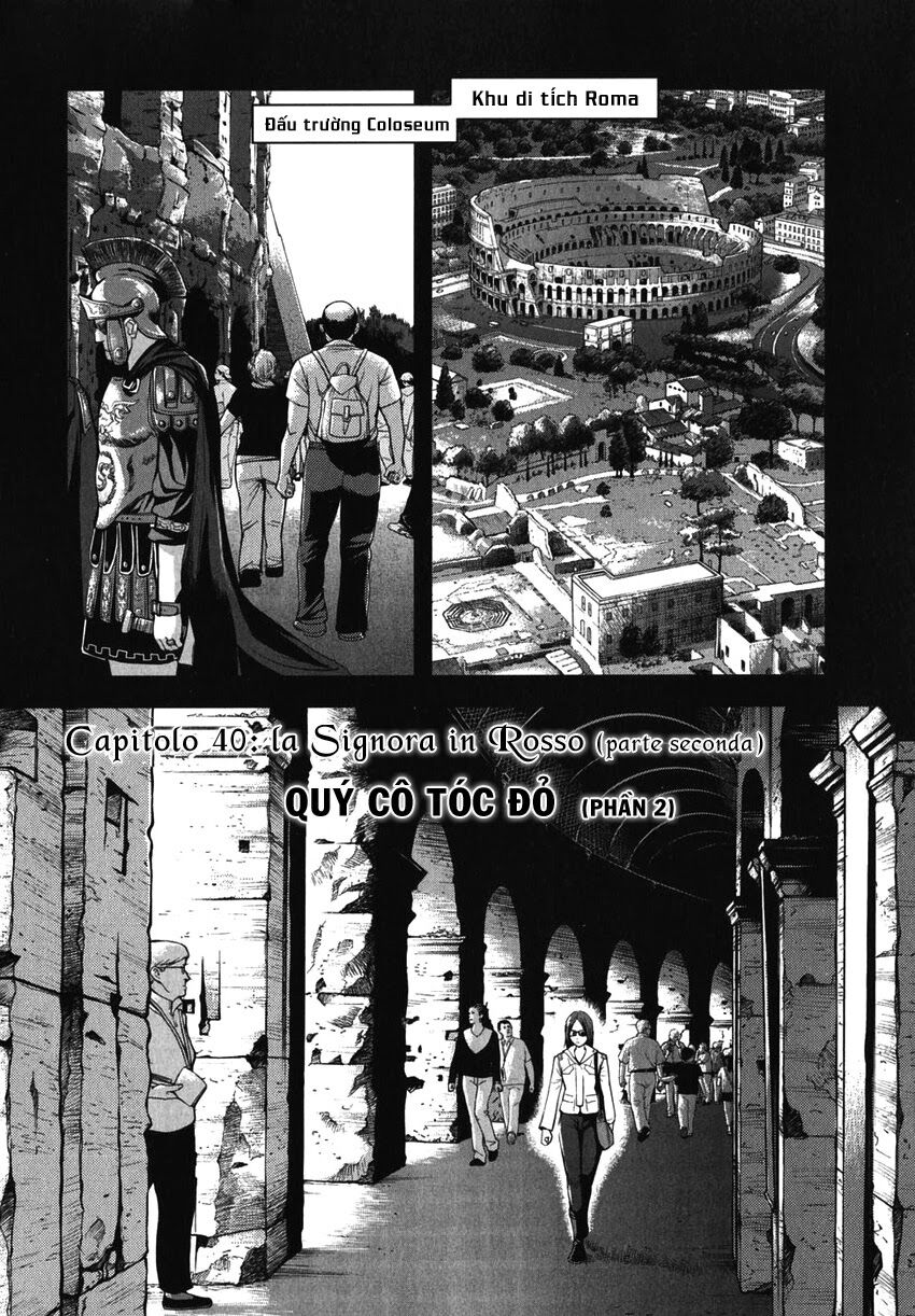 Gunslinger girl: Chapter 40