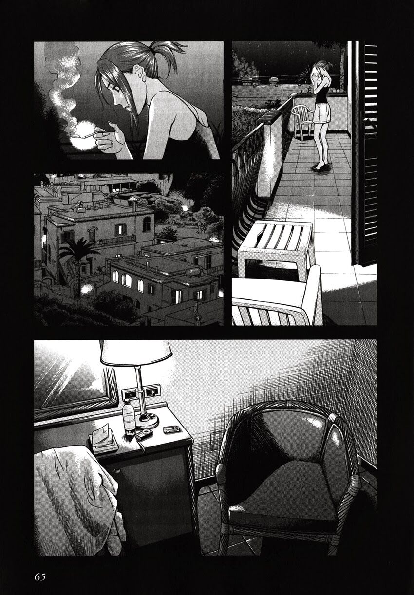 Gunslinger girl: Chapter 41