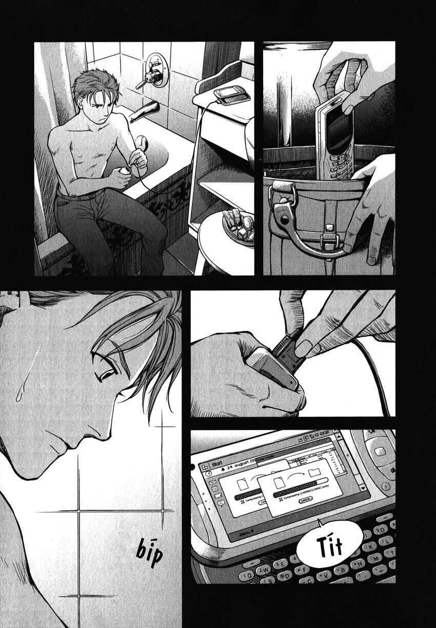 Gunslinger girl: Chapter 41