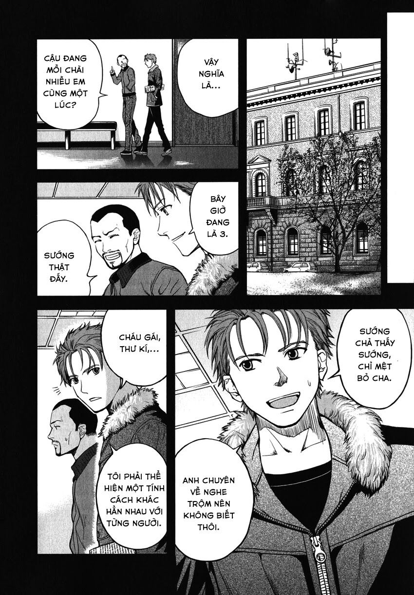 Gunslinger girl: Chapter 41