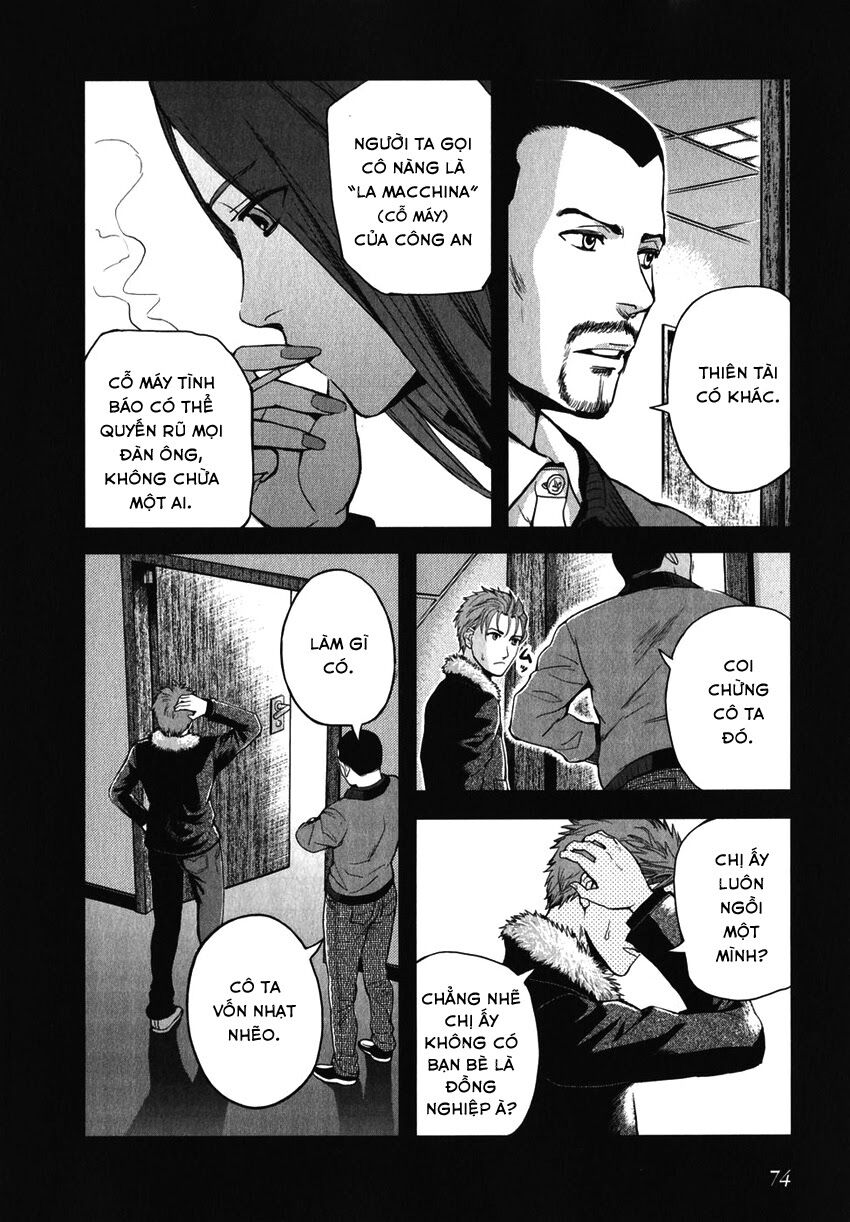 Gunslinger girl: Chapter 41