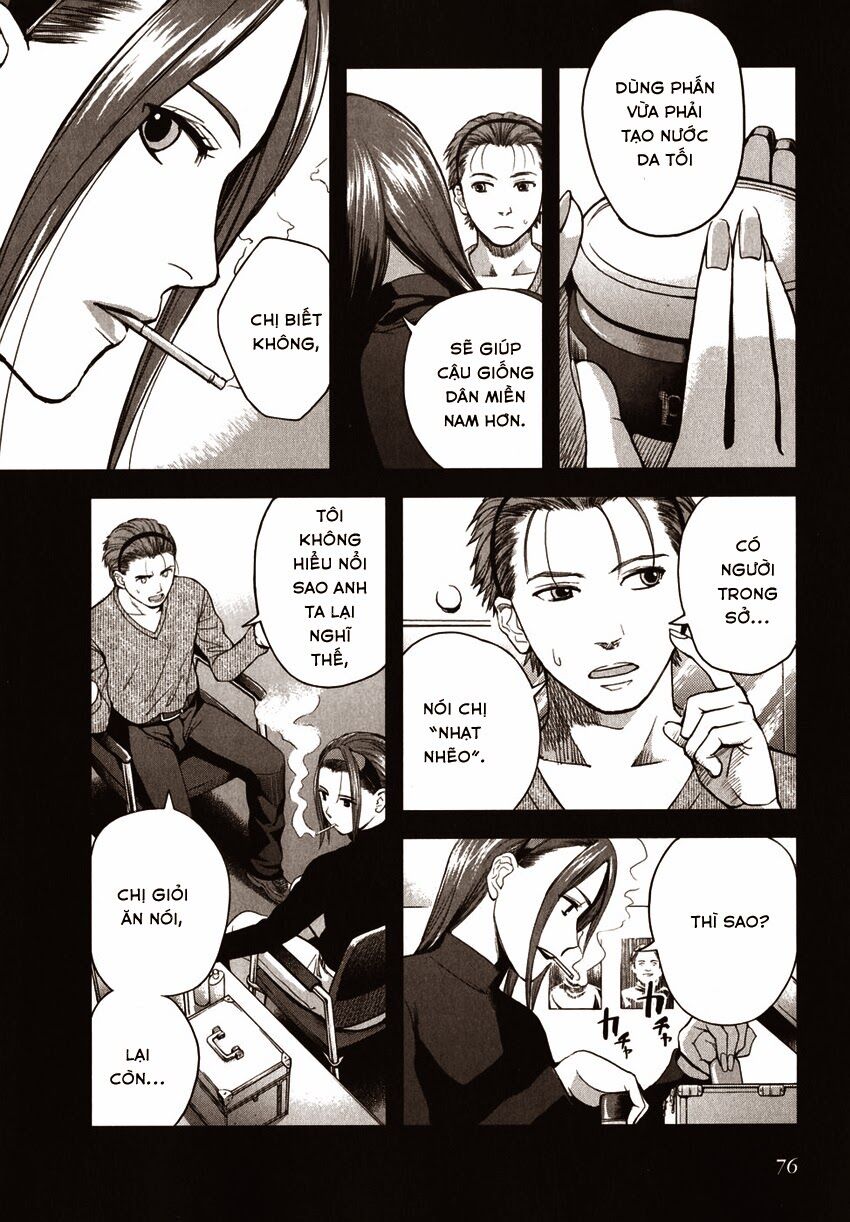 Gunslinger girl: Chapter 41