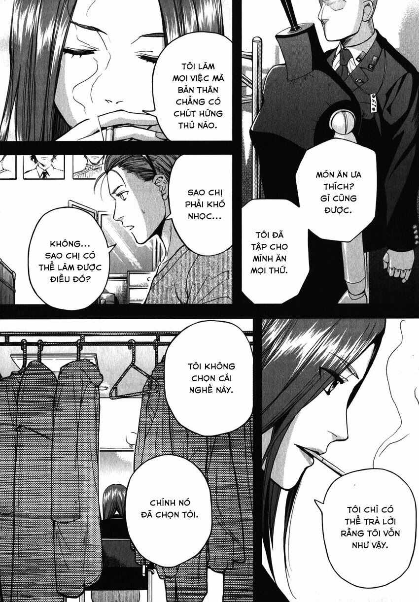 Gunslinger girl: Chapter 41