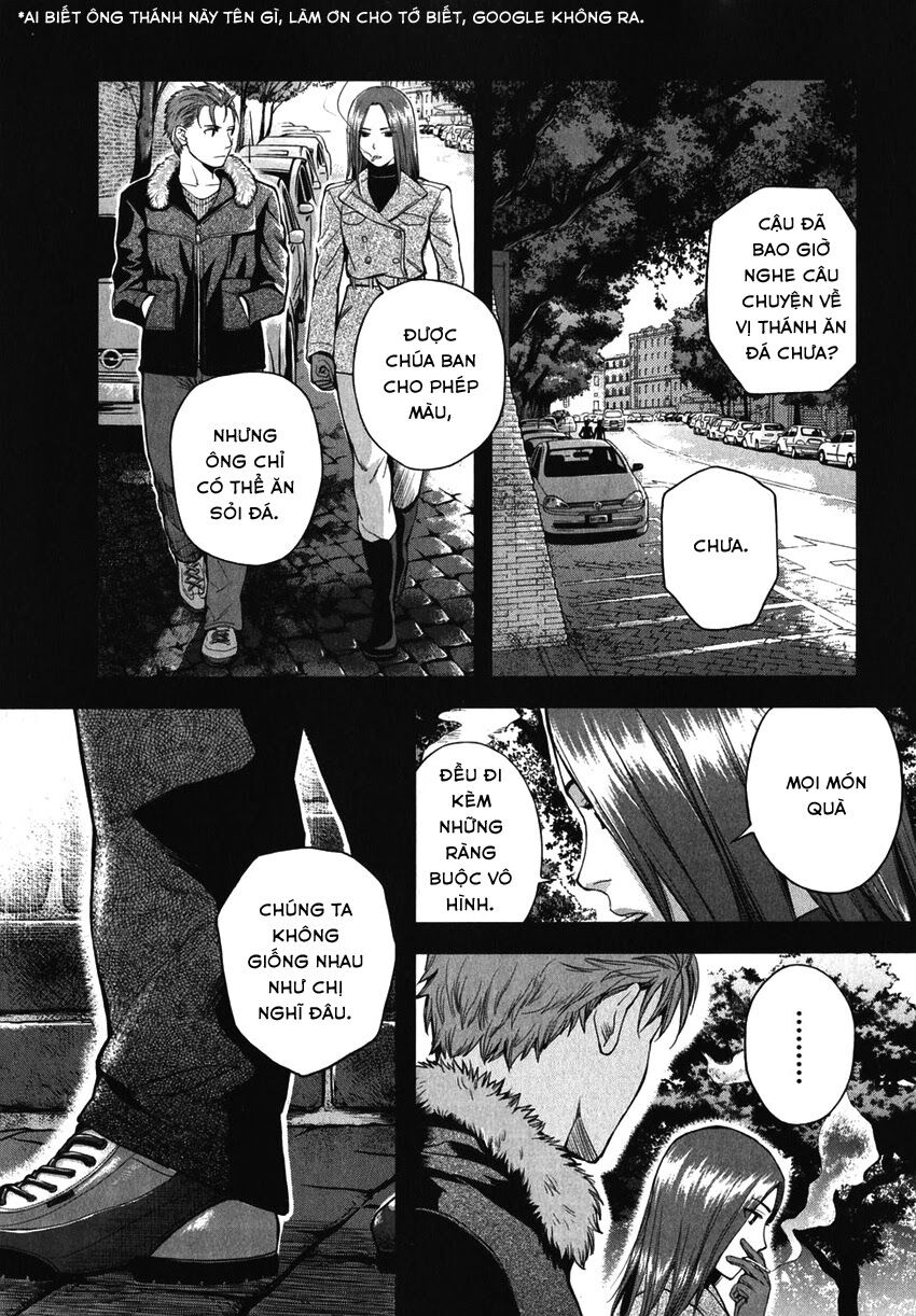 Gunslinger girl: Chapter 41