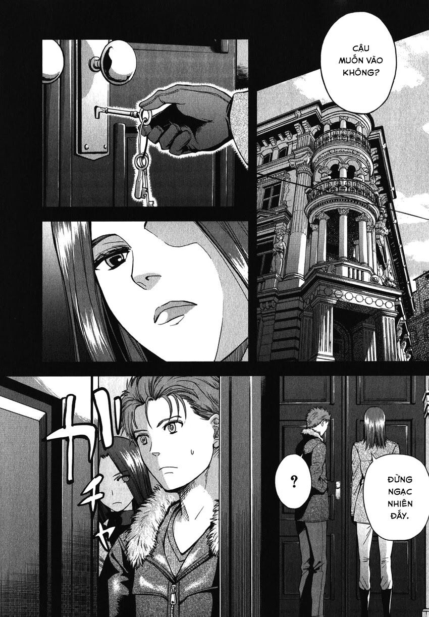 Gunslinger girl: Chapter 41