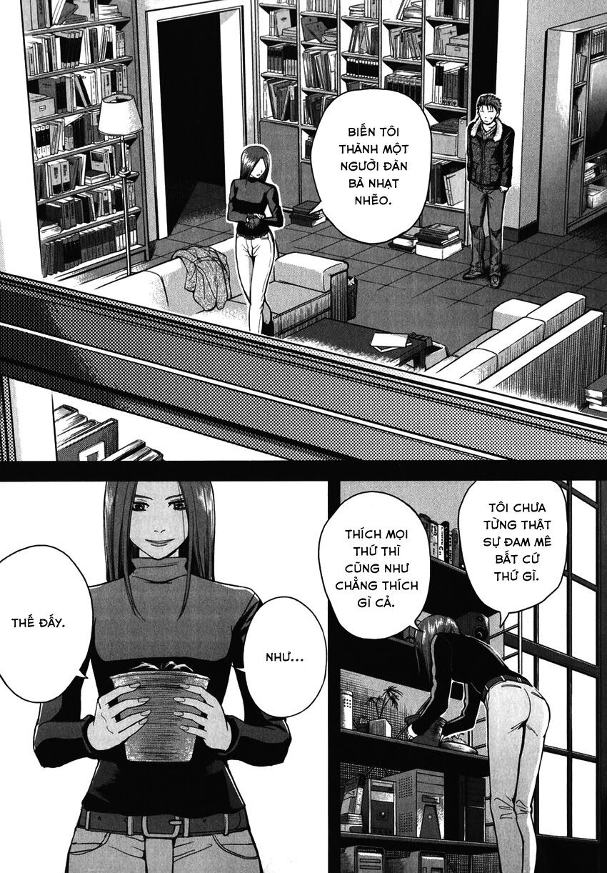 Gunslinger girl: Chapter 41