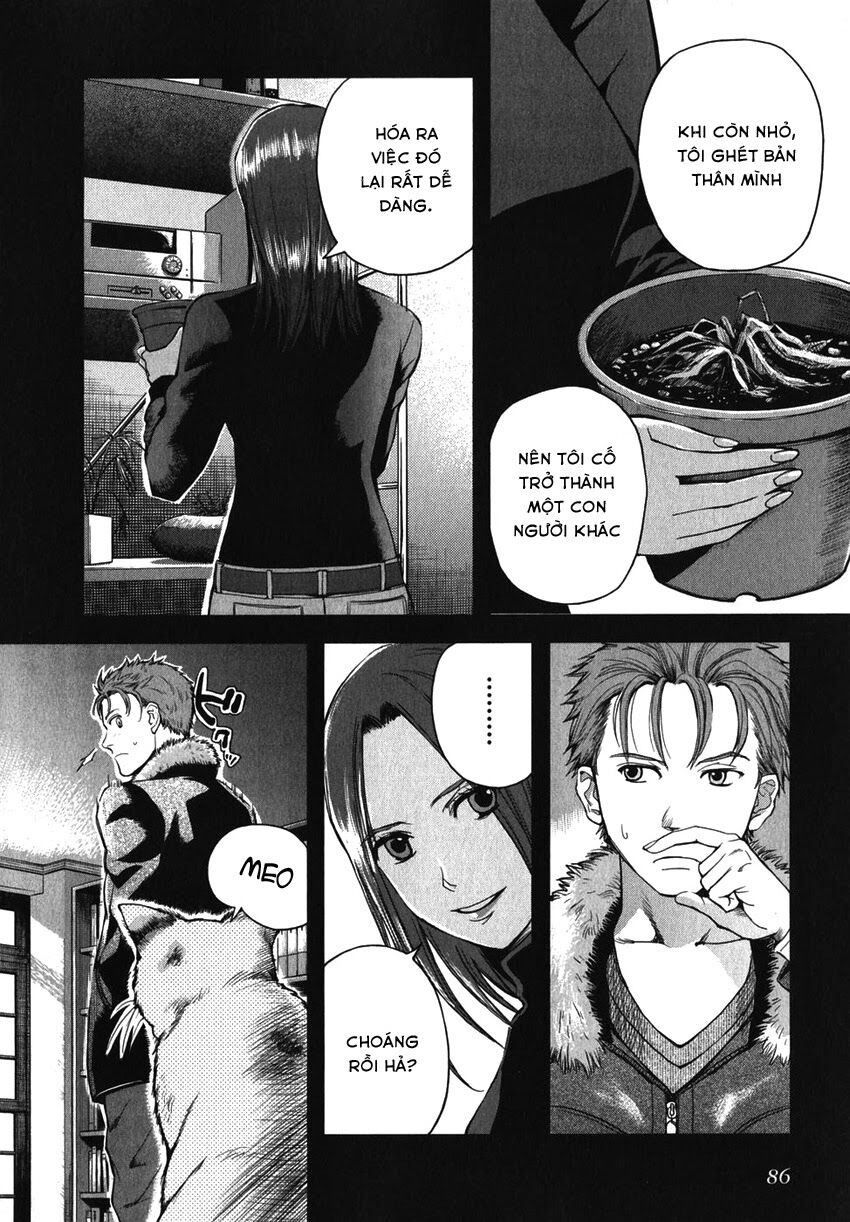 Gunslinger girl: Chapter 41