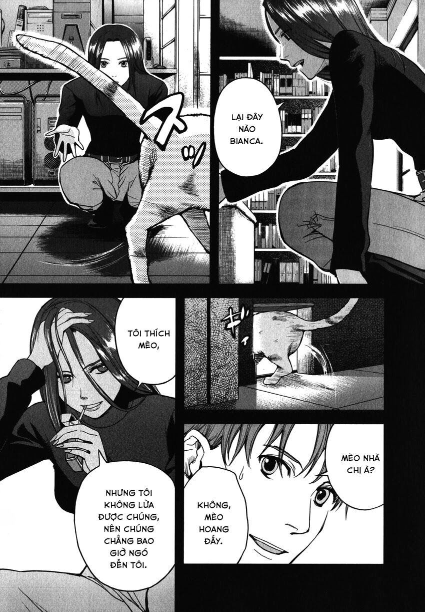 Gunslinger girl: Chapter 41