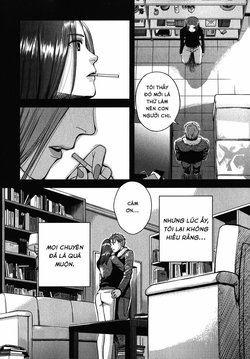 Gunslinger girl: Chapter 41