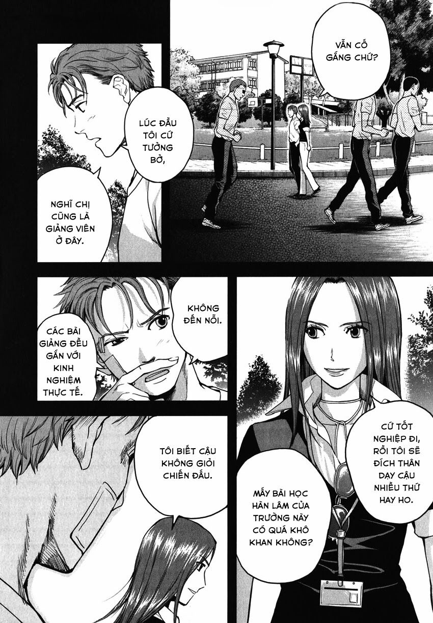 Gunslinger girl: Chapter 41