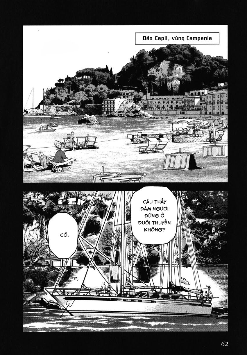 Gunslinger girl: Chapter 41