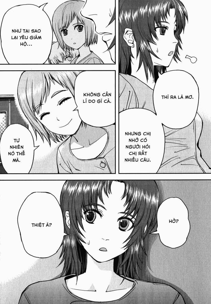 Gunslinger girl: Chapter 42