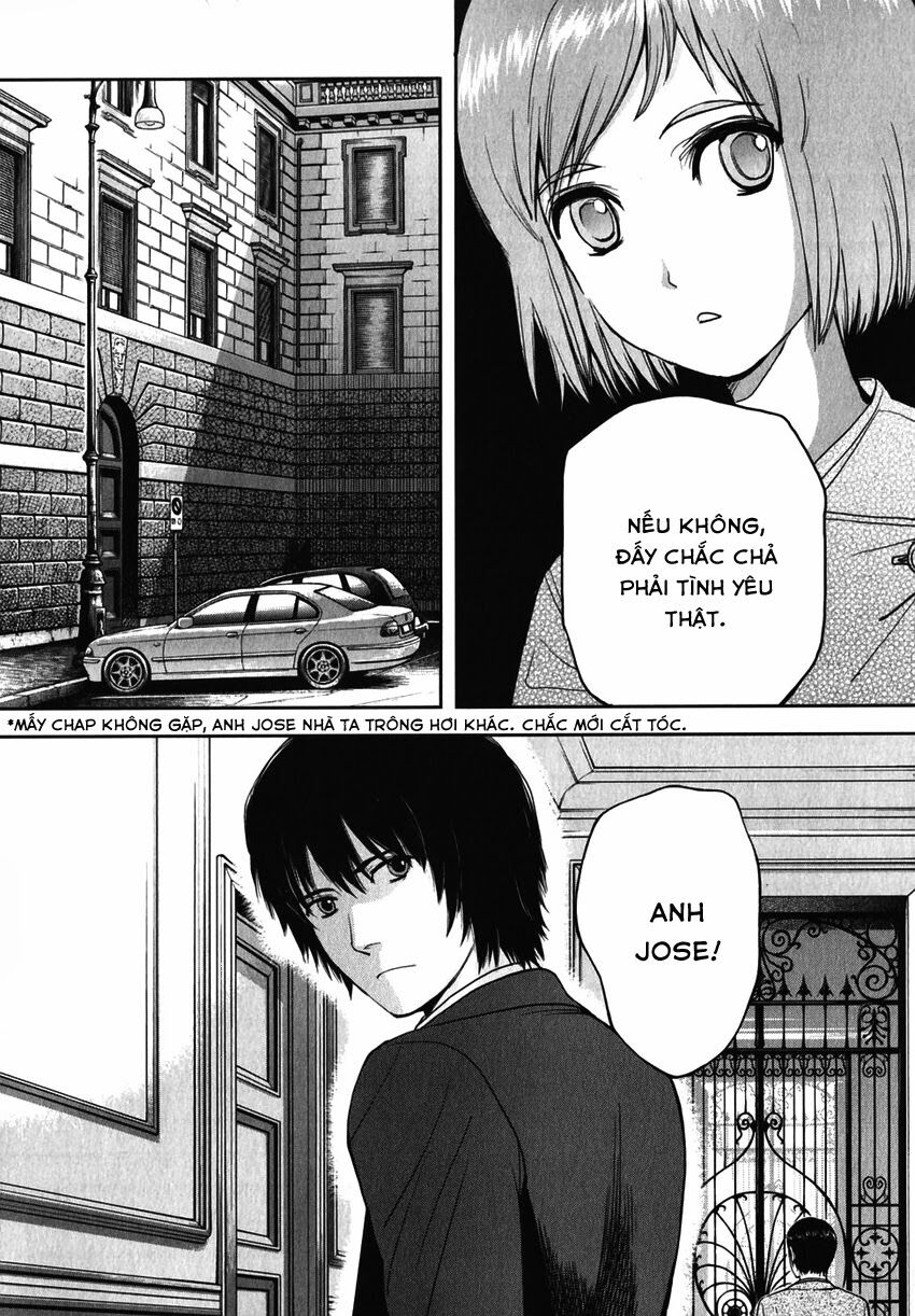 Gunslinger girl: Chapter 42