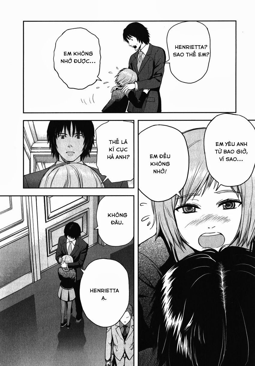 Gunslinger girl: Chapter 42