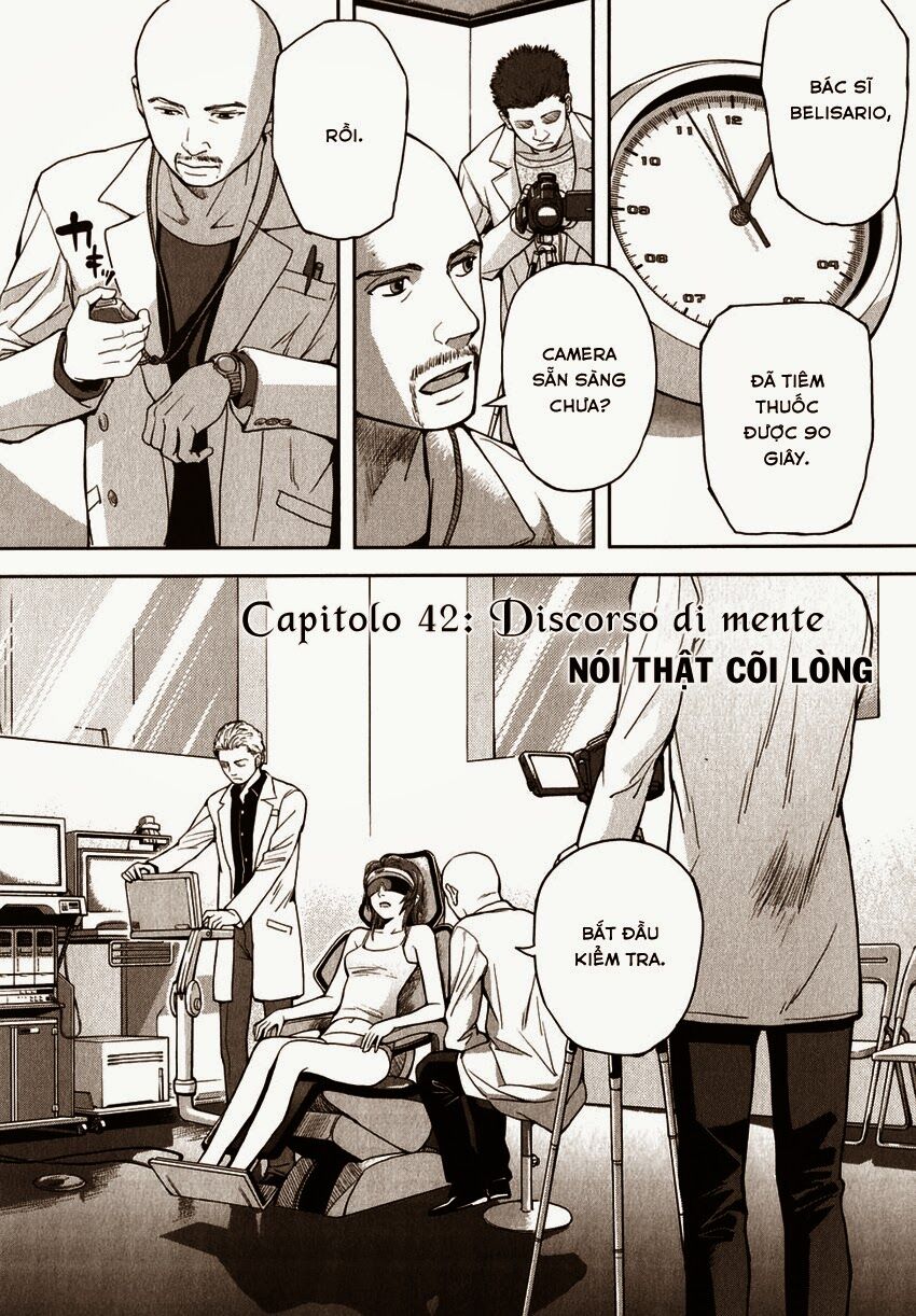 Gunslinger girl: Chapter 42