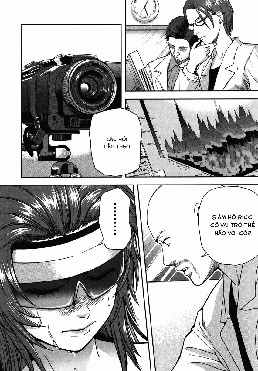 Gunslinger girl: Chapter 42