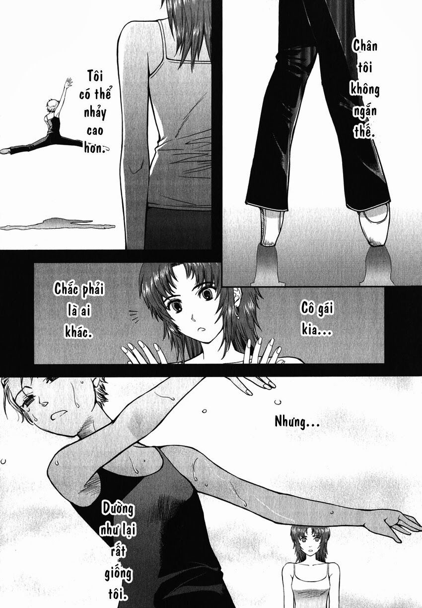 Gunslinger girl: Chapter 42