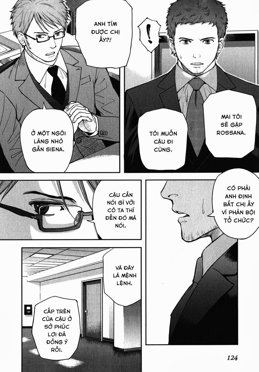 Gunslinger girl: Chapter 43